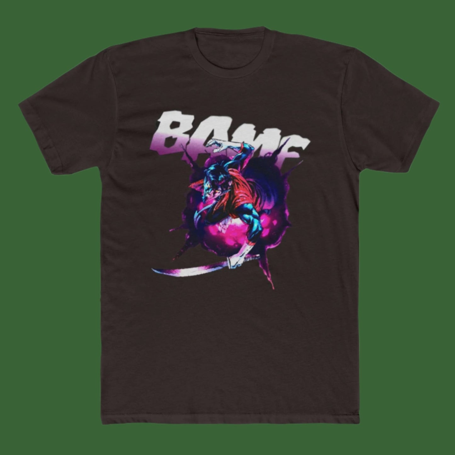 Fear the BAMF T-Shirt