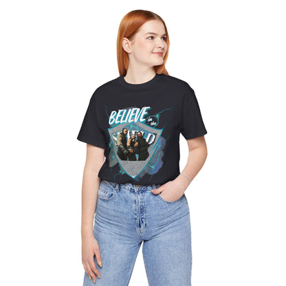Believe in The SHIELD Tee – Reigns, Ambrose & Rollins Tribute Shirt