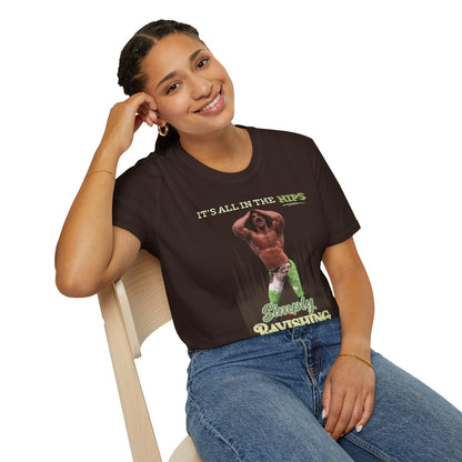 Throwback Rick Rude Tee, Simply Ravishing WWF Retro Wrestling Shirt by OnCulture