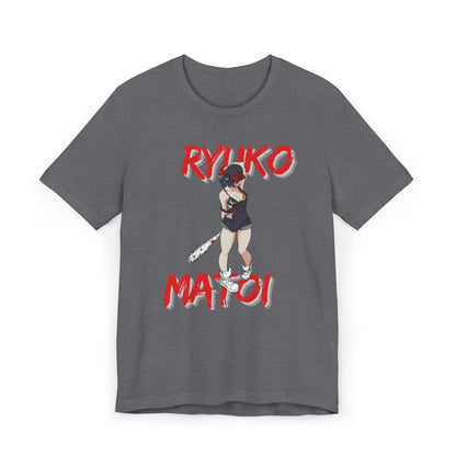 Ryuko Tribute Anime Tee – Killer Anime & Manga T-Shirt
