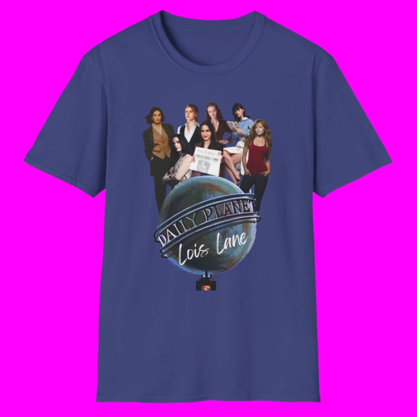 Welcome to the Lois-Verse T-Shirt