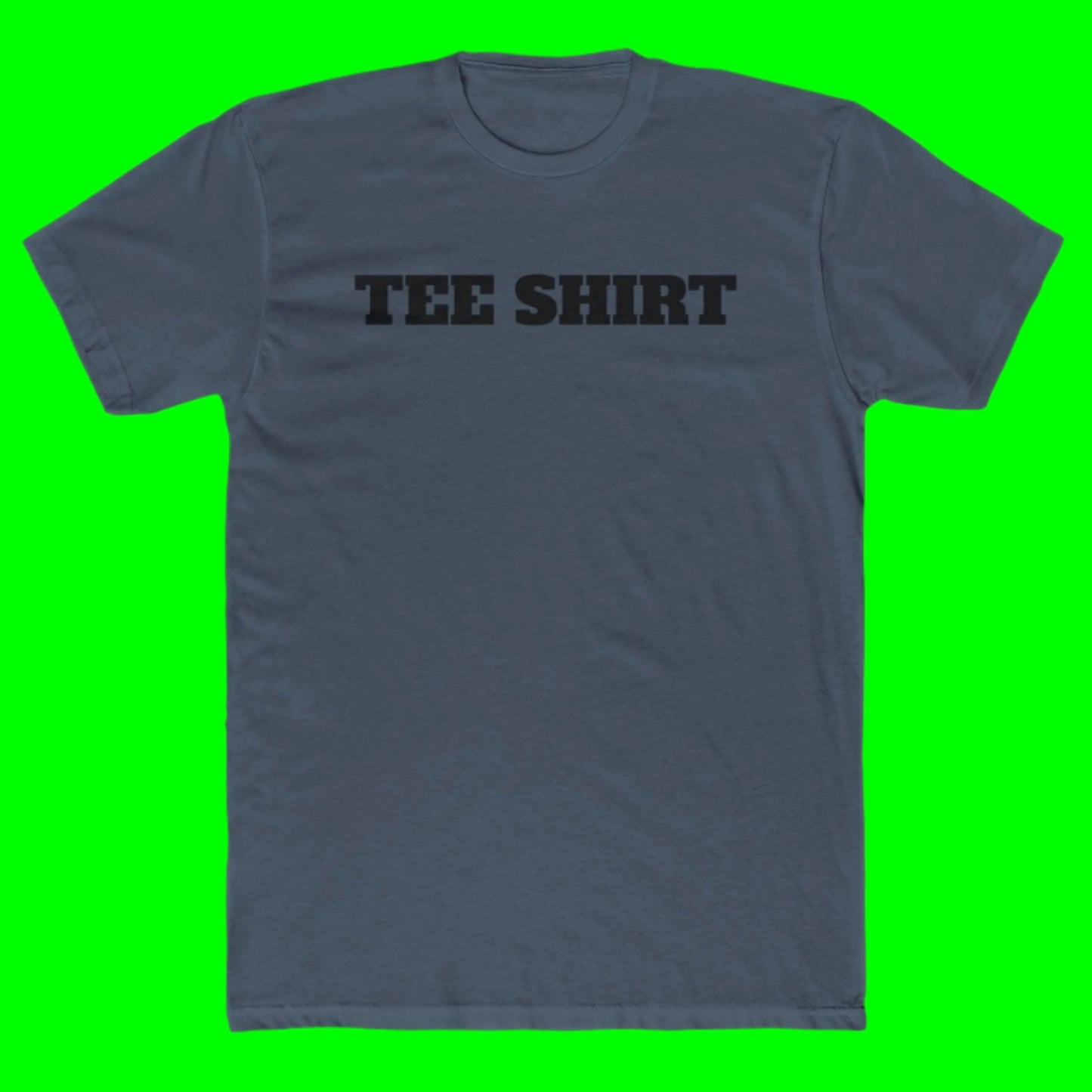 Is it TEE SHIRT or T-Shirt the T-Shirt