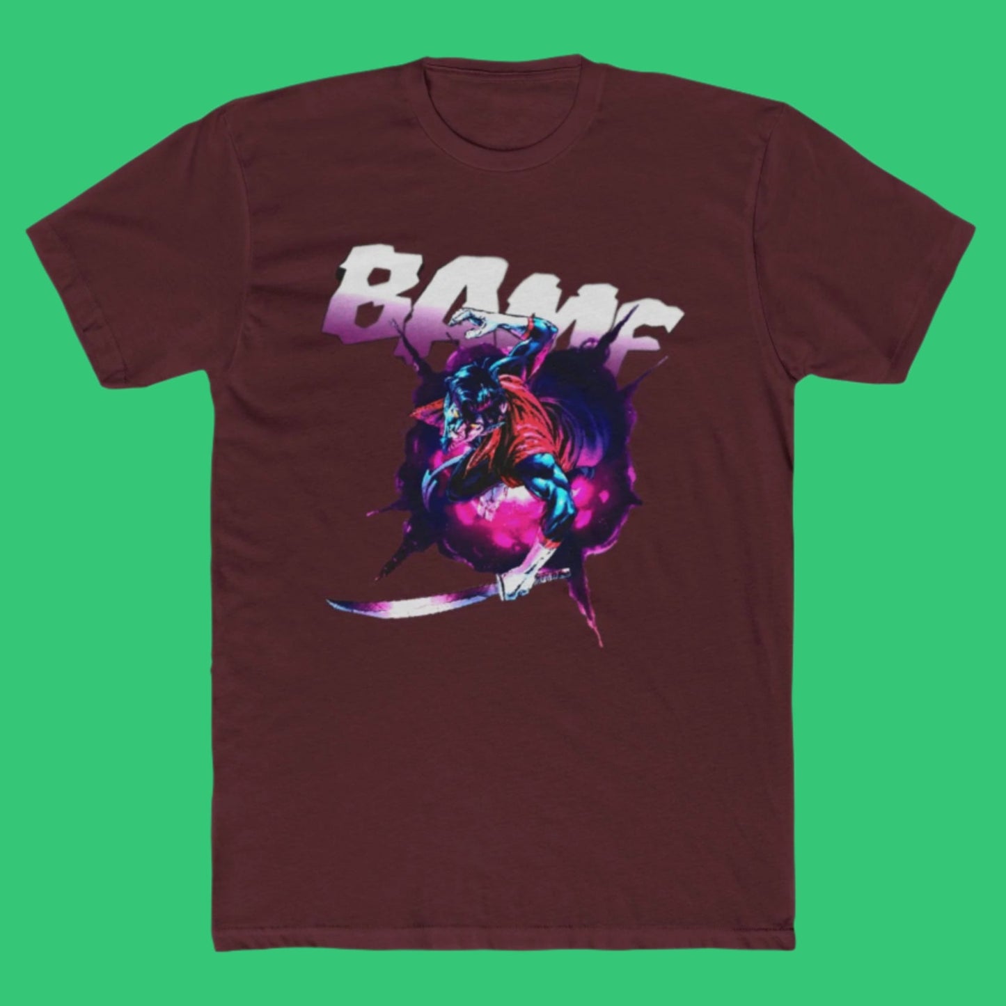 Fear the BAMF T-Shirt