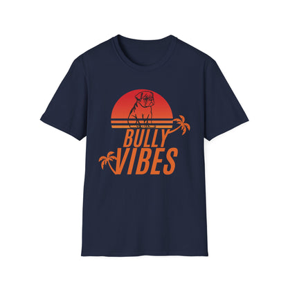 Bully Vibes Tee – Retro English Bulldog Shirt