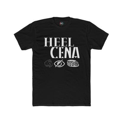 Premium John Cena "Heel Cena" Fan Tee | Pro Wrestling Inspired T- Shirt | U Can't See Me Shirt