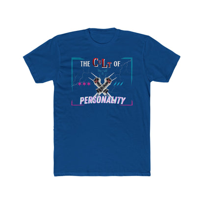 "CM Punk Cult of Personality" T-Shirt – Straight Edge Meets Undead Edge