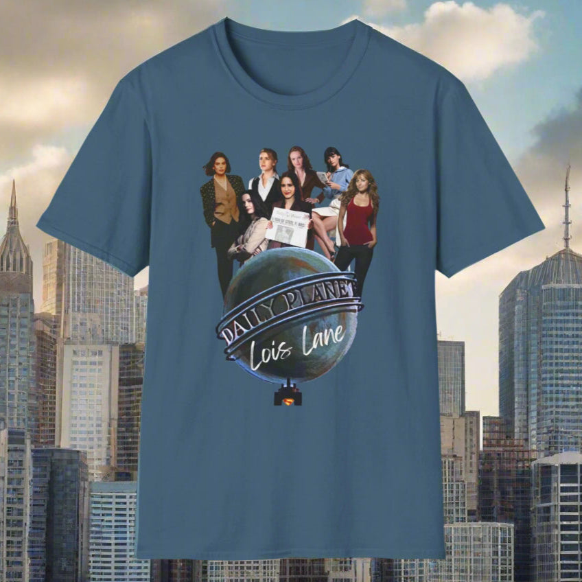 Welcome to the Lois-Verse T-Shirt