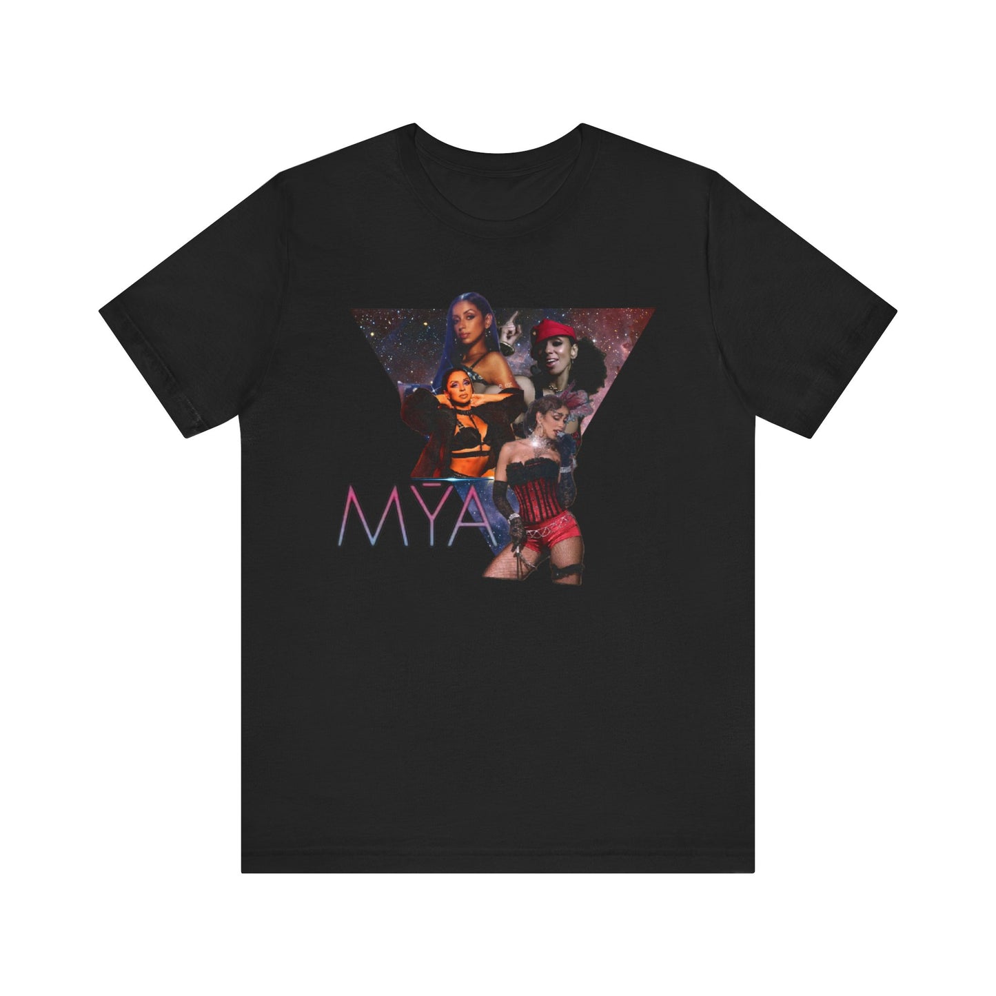 Mya - A Diva Beyond the Universe