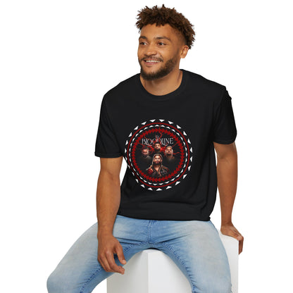 The Bloodline "Bohemian Rhapsody" Tee – Samoan Royalty Edition