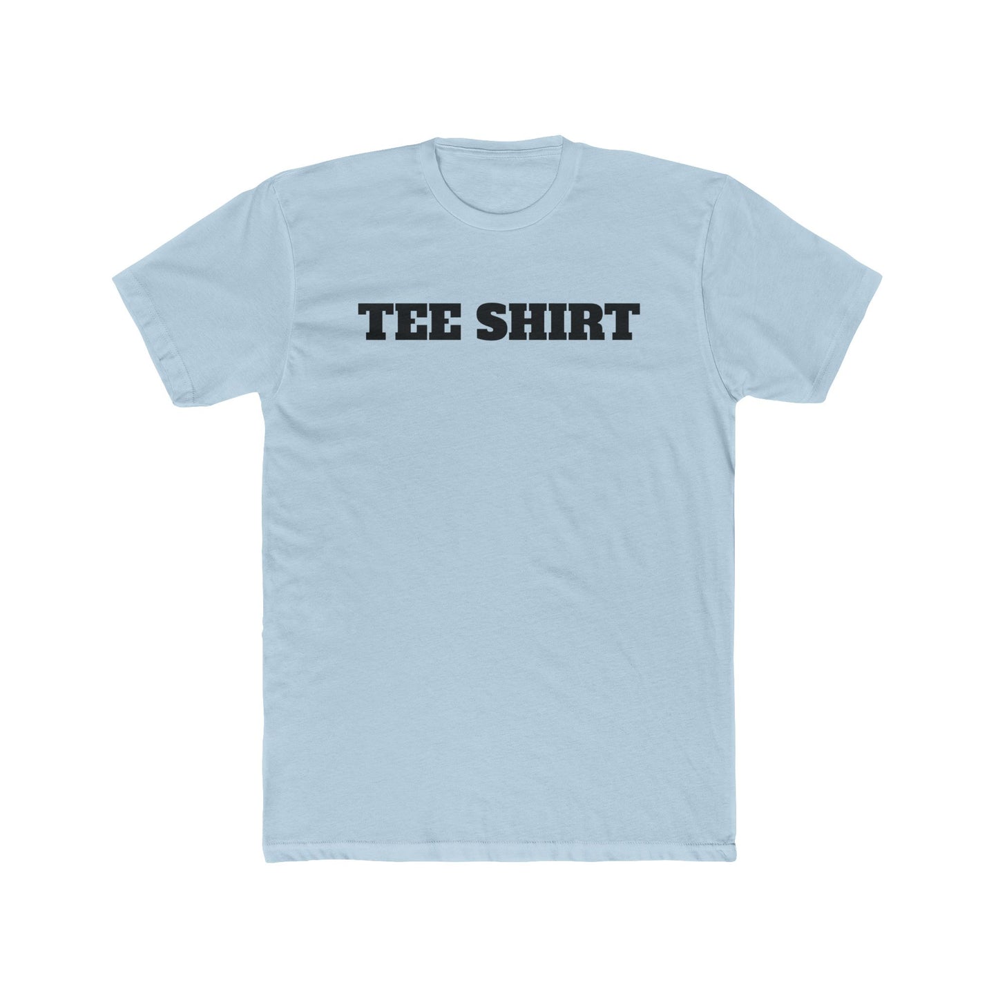 Is it TEE SHIRT or T-Shirt the T-Shirt