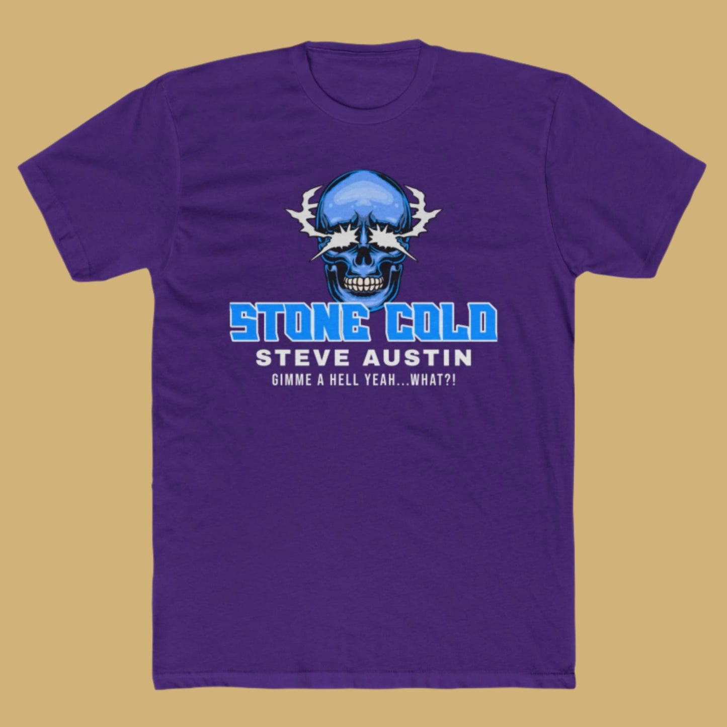 He's Cold, He' Stone Cold T-Shirt