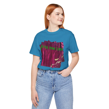 Better Than Ezra “Deluxe” Tee – 90s Alternative Rock Tribute Shirt