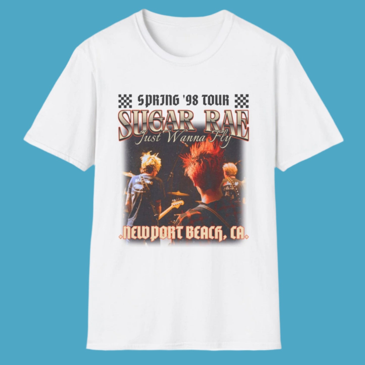 It's Sugar Rae T-Shirt