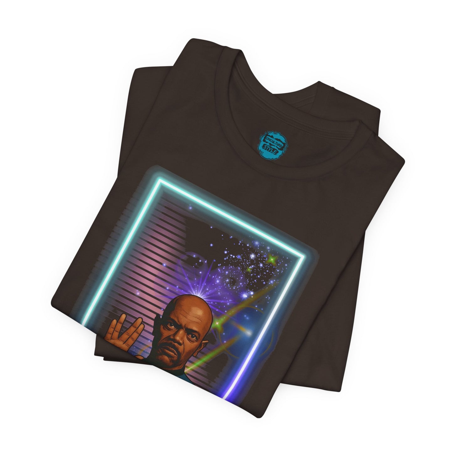 Live Long and Prosper, Mother F*cker” Tee – Sci-Fi Space Parody T-Shirt
