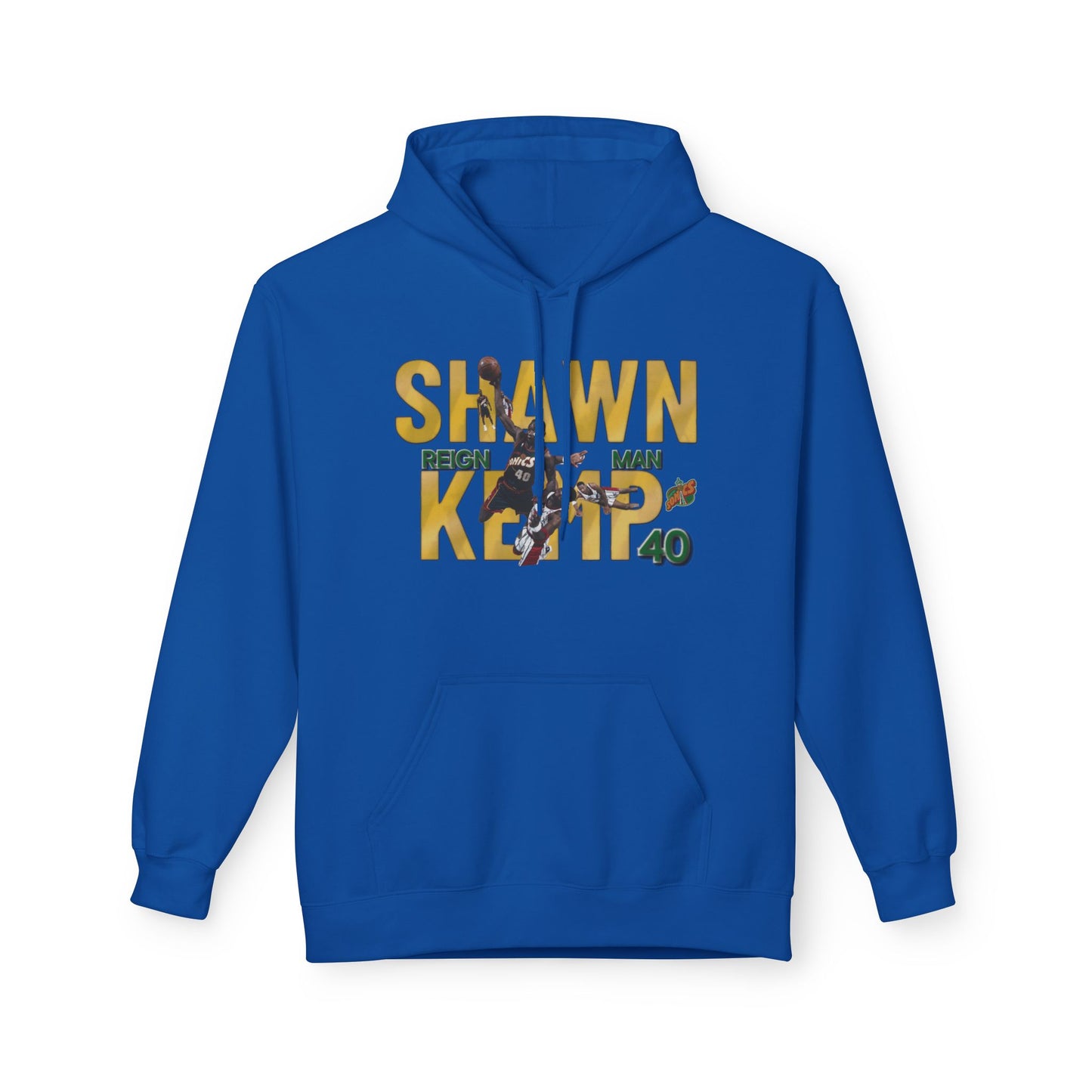 The Reign Man Cometh Hoodie