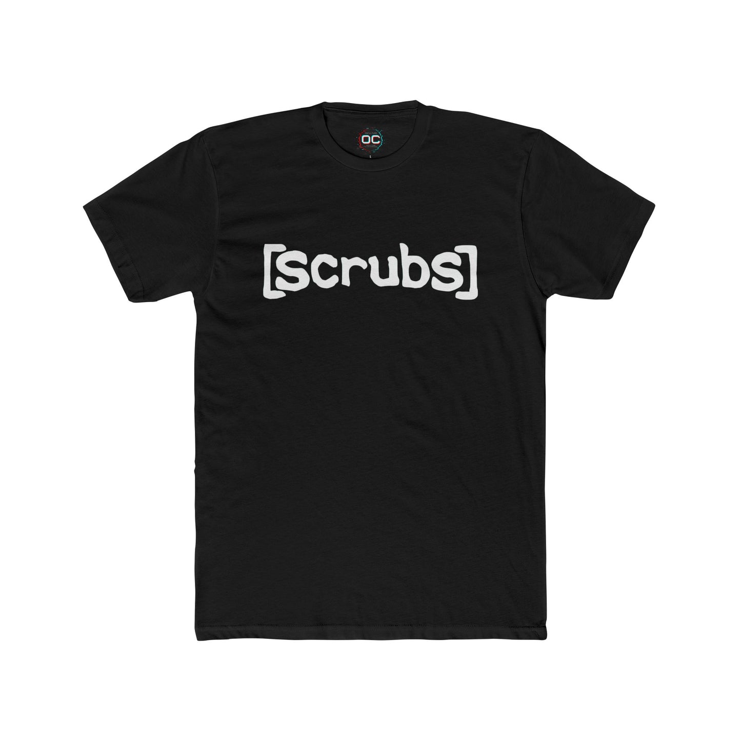 Wear Your Scrubs Love Graphic Tee | Retro TV Fan T-Shirt