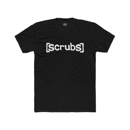 Wear Your Scrubs Love Graphic Tee | Retro TV Fan T-Shirt