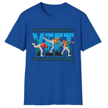 Jey Uso Superkick T-Shirt – Bloodline Breaker Moment Tee