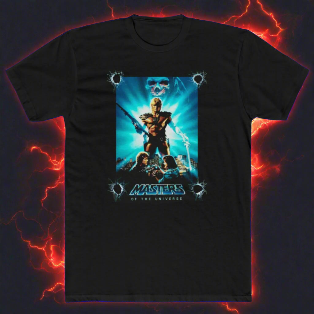 He Is The Man....The HE-MAN T-Shirt