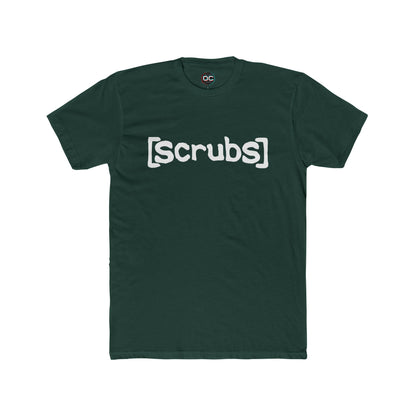 Wear Your Scrubs Love Graphic Tee | Retro TV Fan T-Shirt