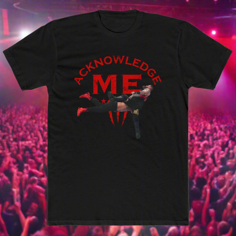 Seeking Acknowledgement the Hard Way T-Shirt