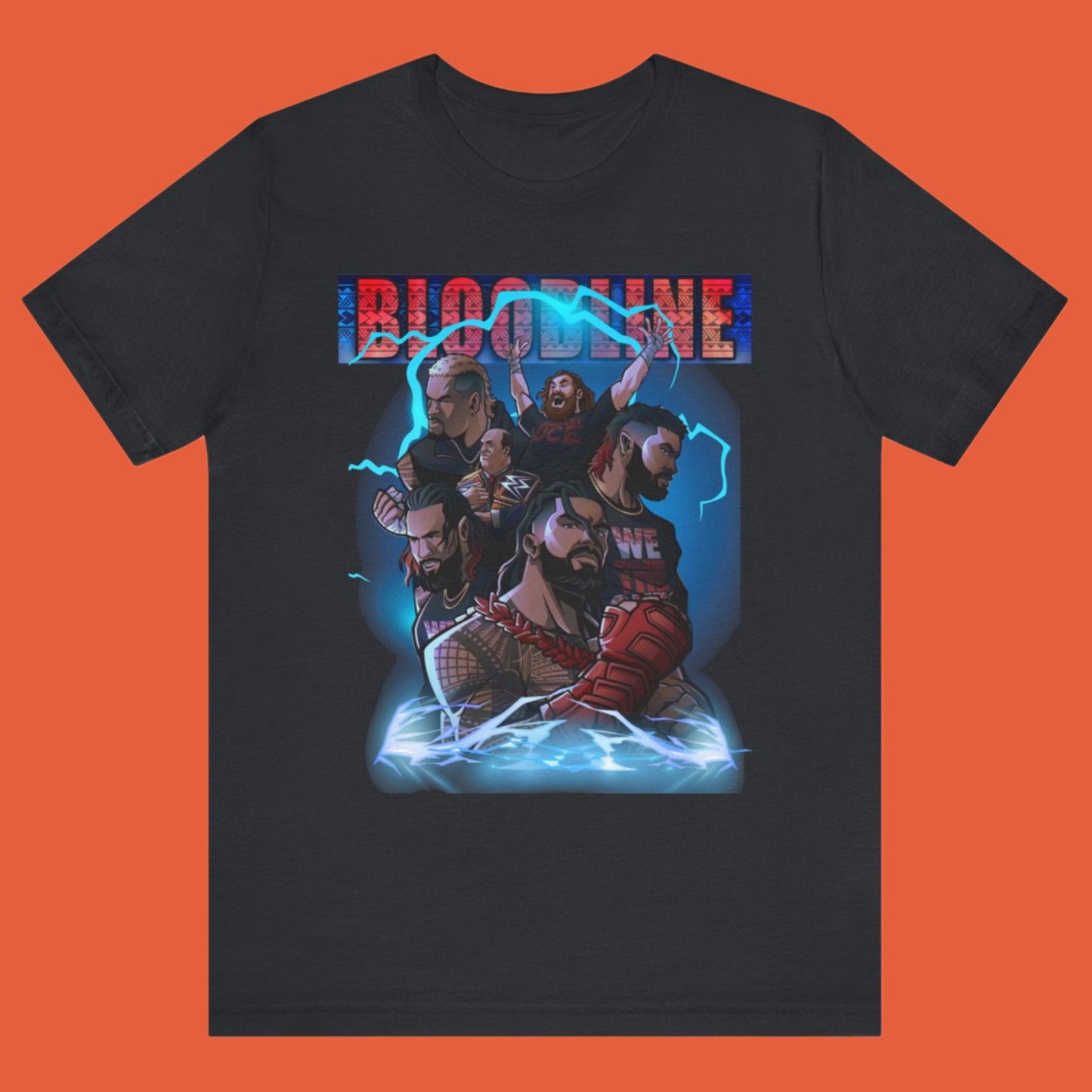 BLOODLINE: ASSEMBLE T-Shirt