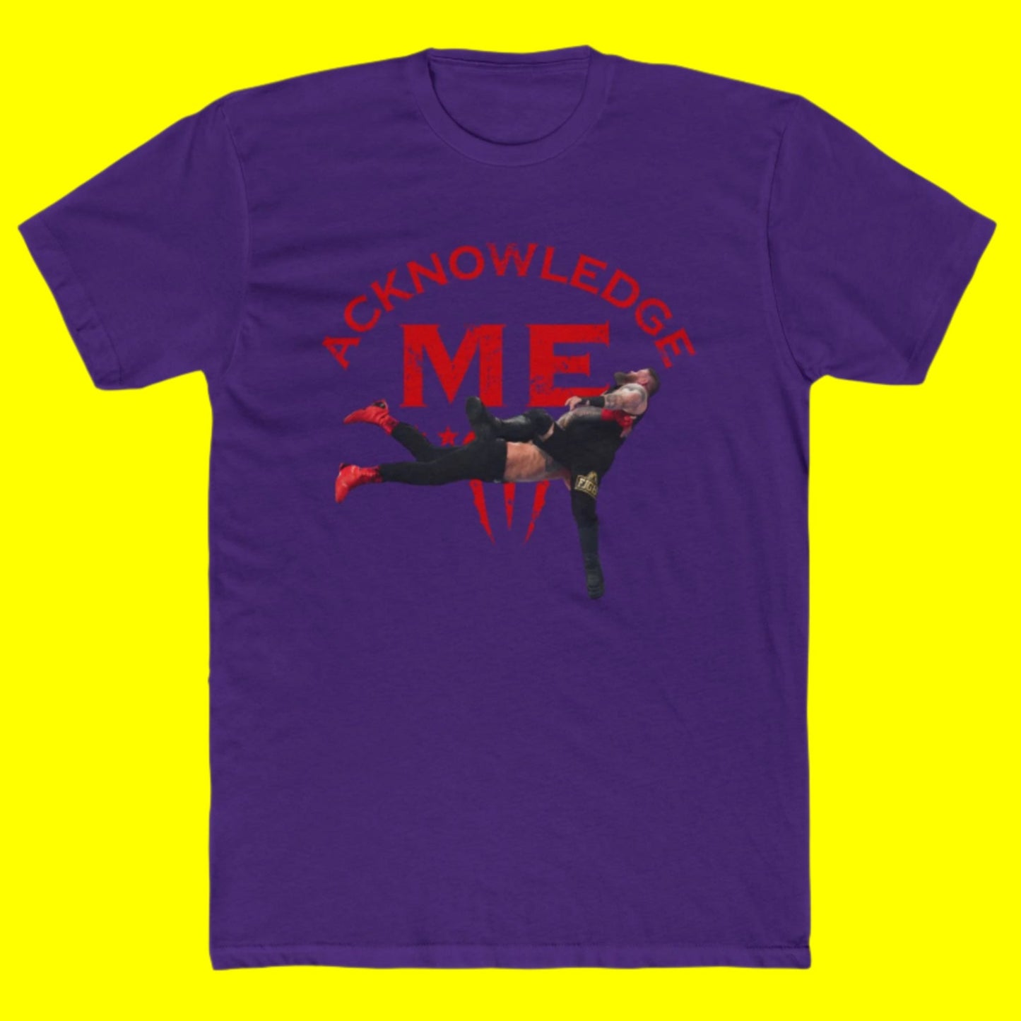 Seeking Acknowledgement the Hard Way T-Shirt