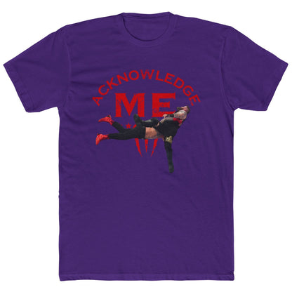 Acknowledge Me Spear T-Shirt – Roman Reigns vs Kevin Owens | WWE Tribal Chief Fan Tee