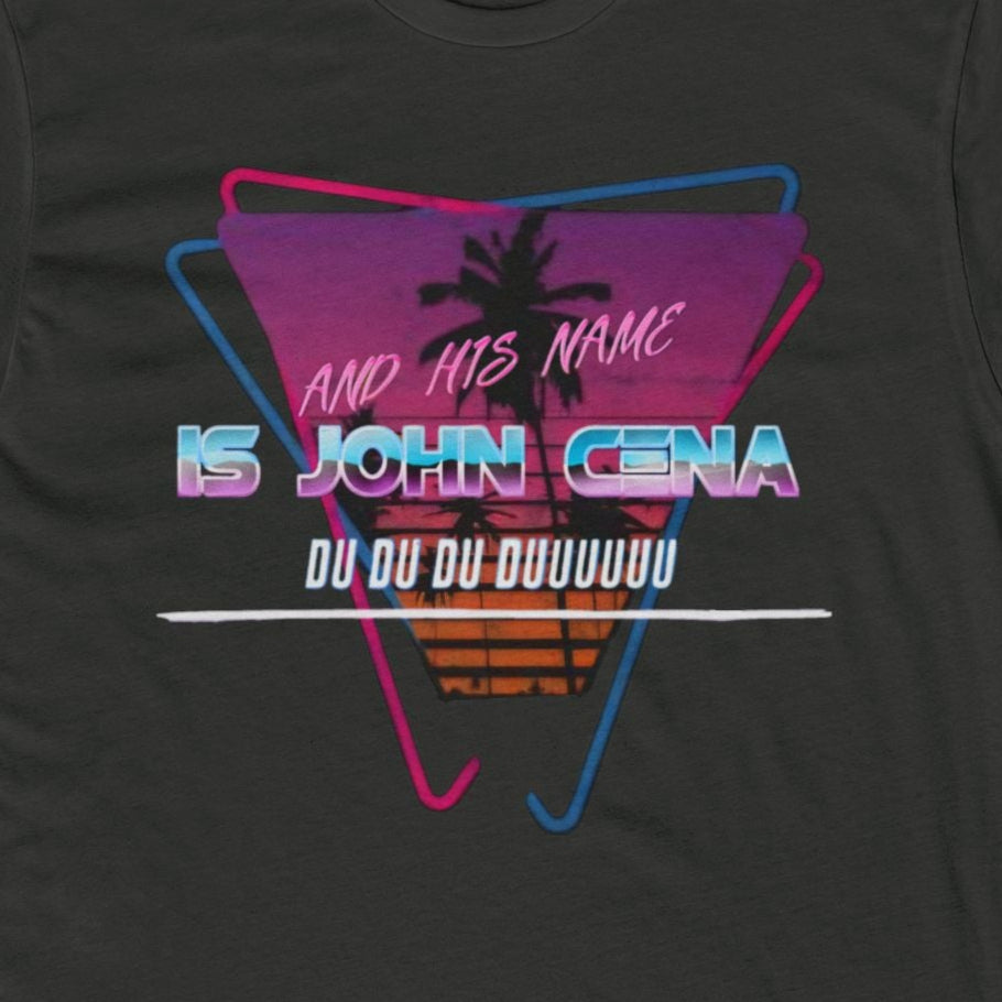 And His Name is Jawwwn Seeena T-Shirt