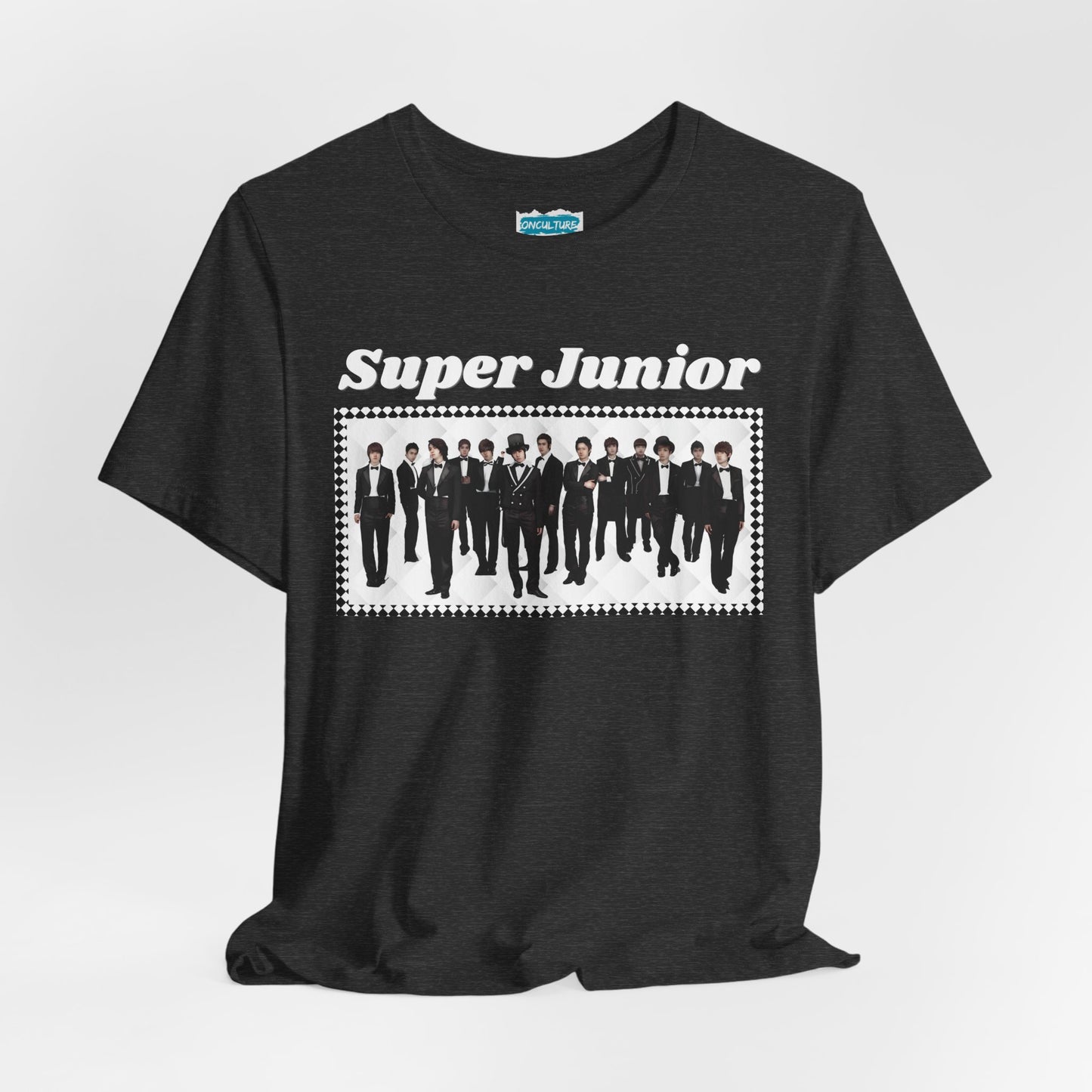 Legends of KPop Fan Tee | OG SUPER Group Tribute T-Shirt