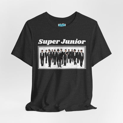 Legends of KPop Fan Tee | OG SUPER Group Tribute T-Shirt