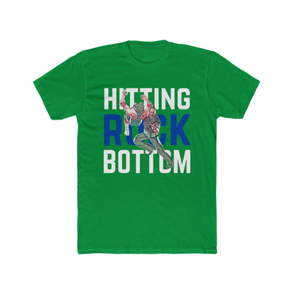 Hitting Rock Bottom Tee – The Rock Tribute Shirt