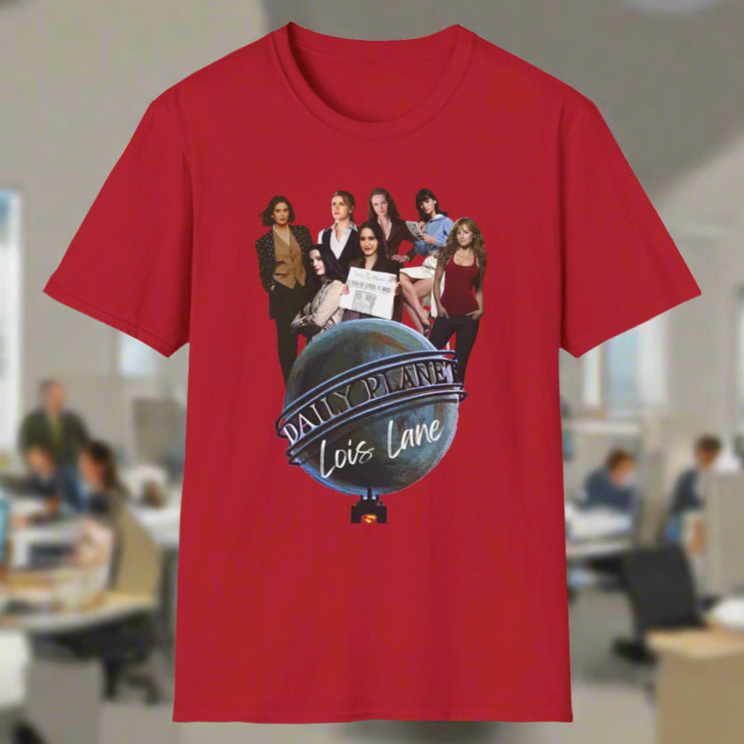 Welcome to the Lois-Verse T-Shirt