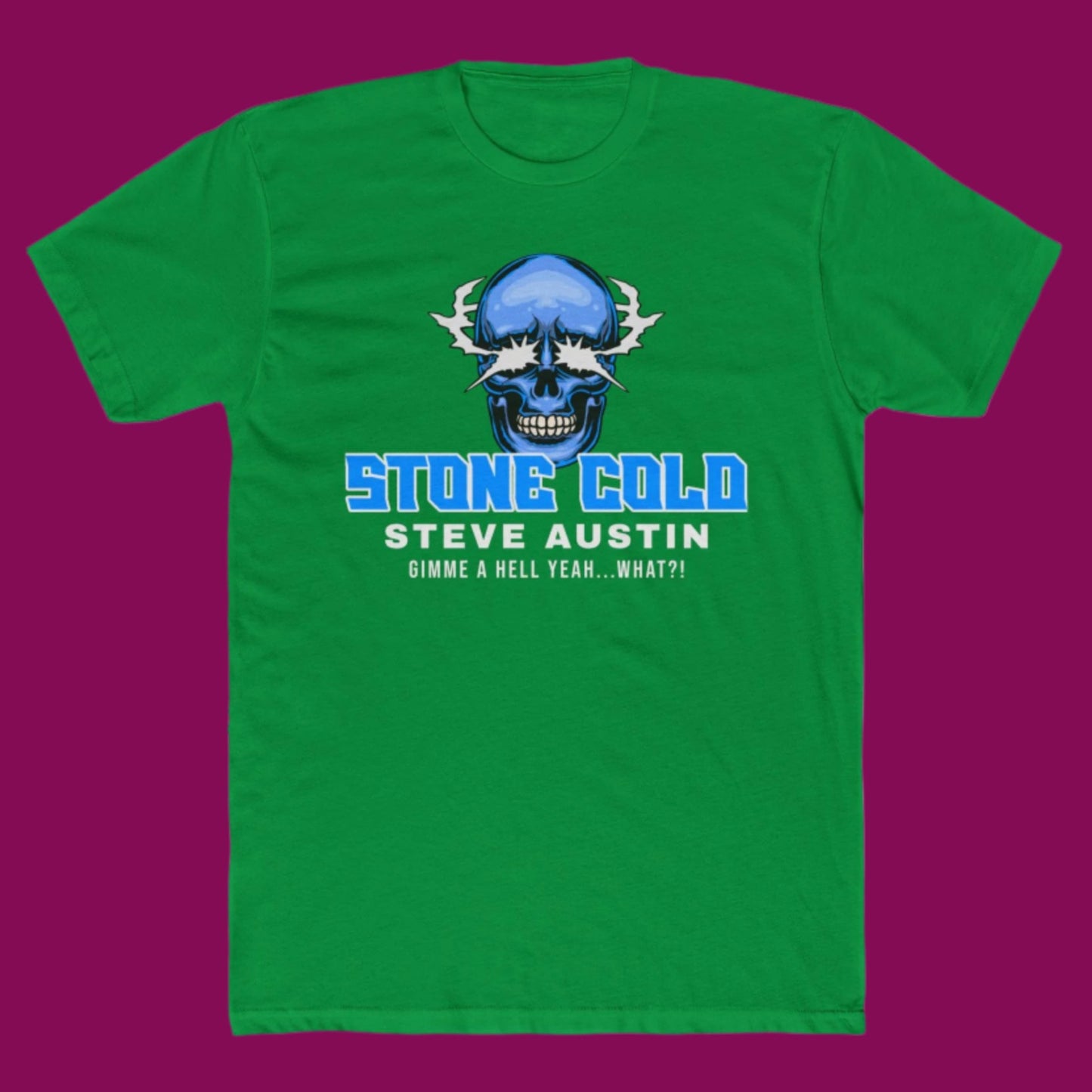 He's Cold, He' Stone Cold T-Shirt