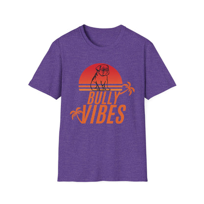 Bully Vibes Tee – Retro English Bulldog Shirt
