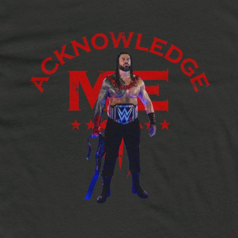 Acknowledge the OTC T-Shirt