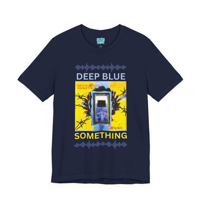 Deep Blue Something “Home” Tee – 90s Alternative Rock Tribute Shirt