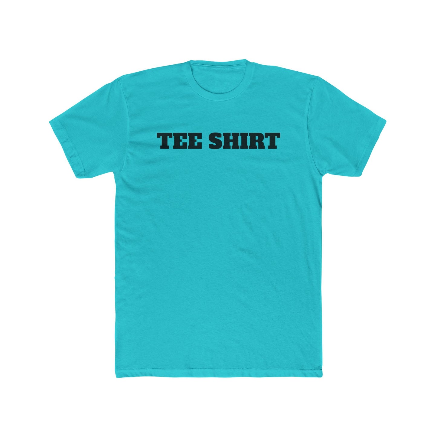 Is it TEE SHIRT or T-Shirt the T-Shirt