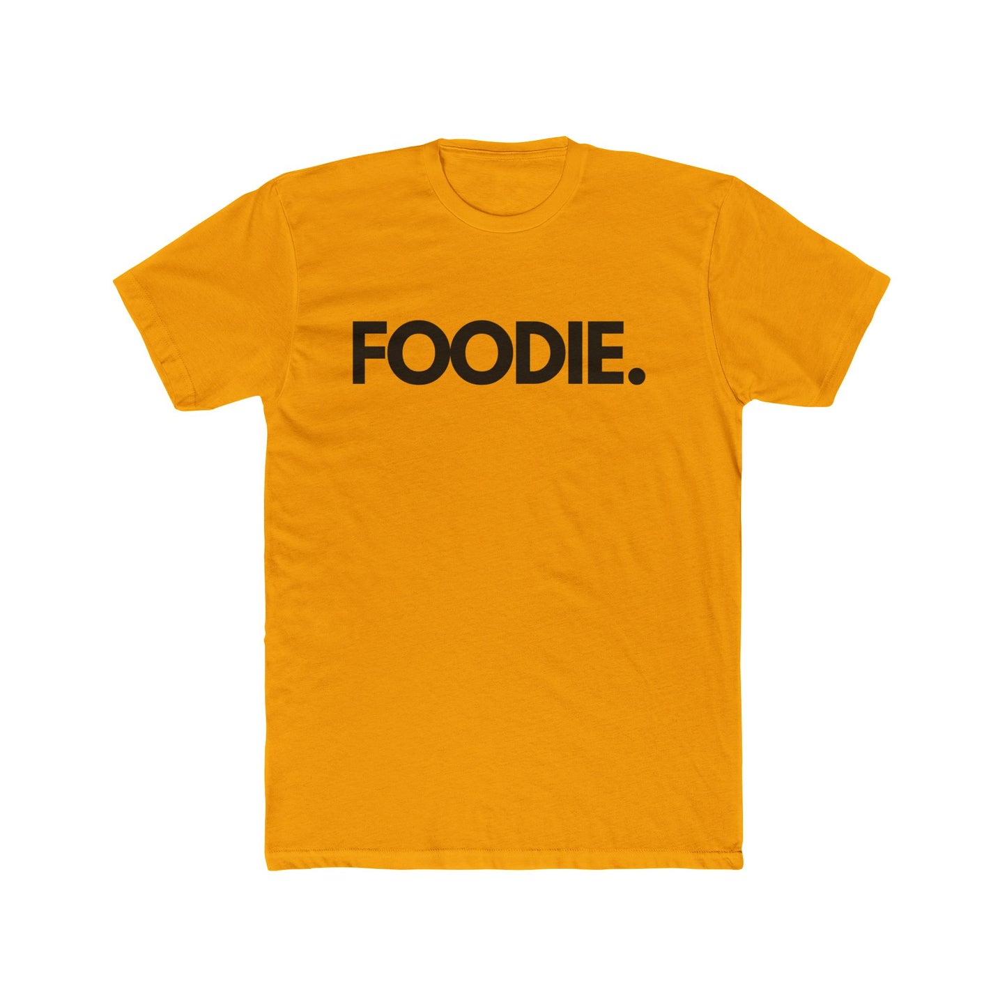 Foodie Unisex T-Shirt, For Food Lovers and Adventurers, Thoughtful and Fun Gift