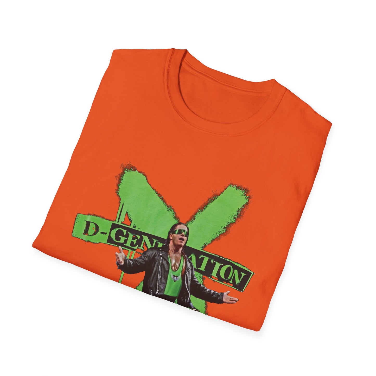 D-Generation X Foundation T-Shirt