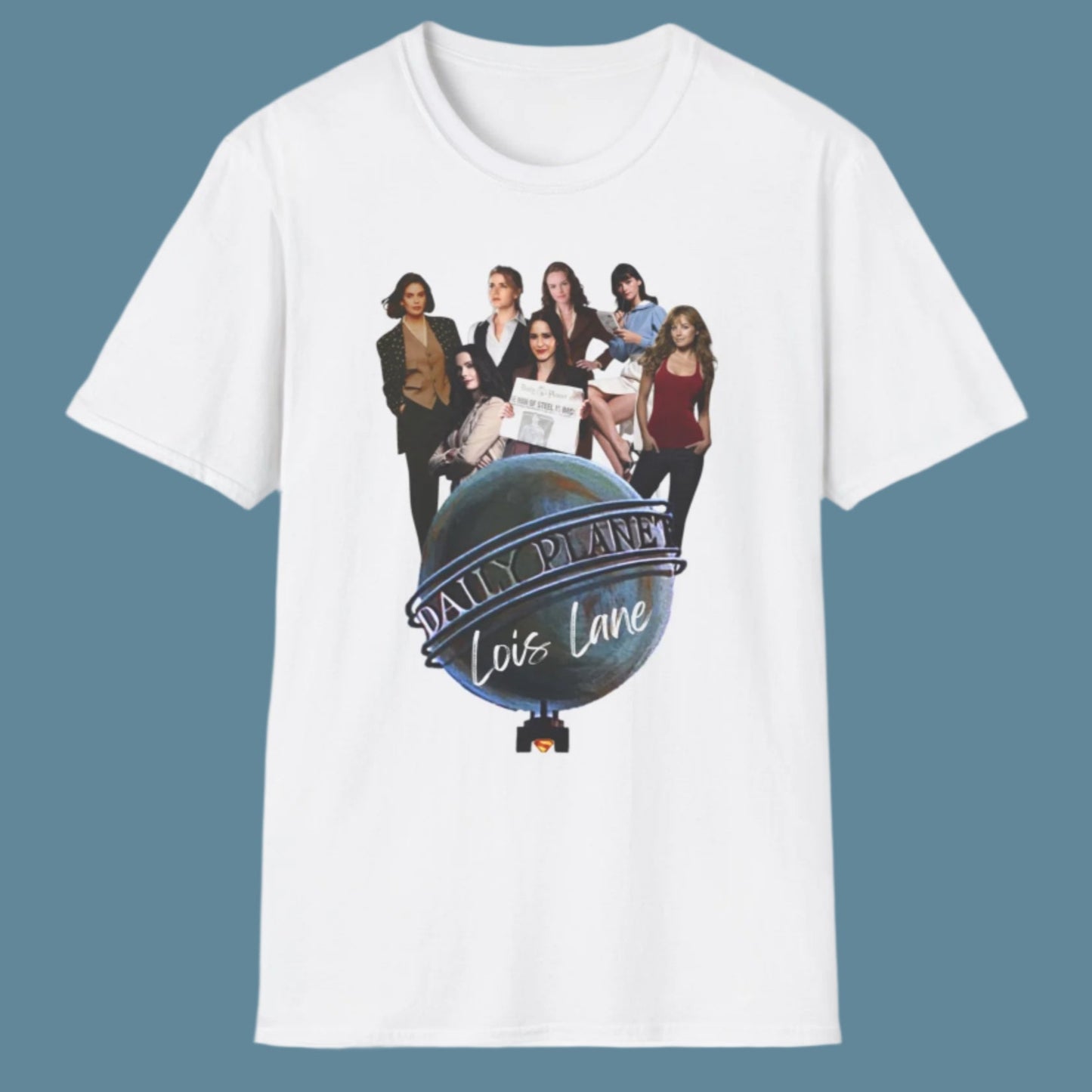 Welcome to the Lois-Verse T-Shirt