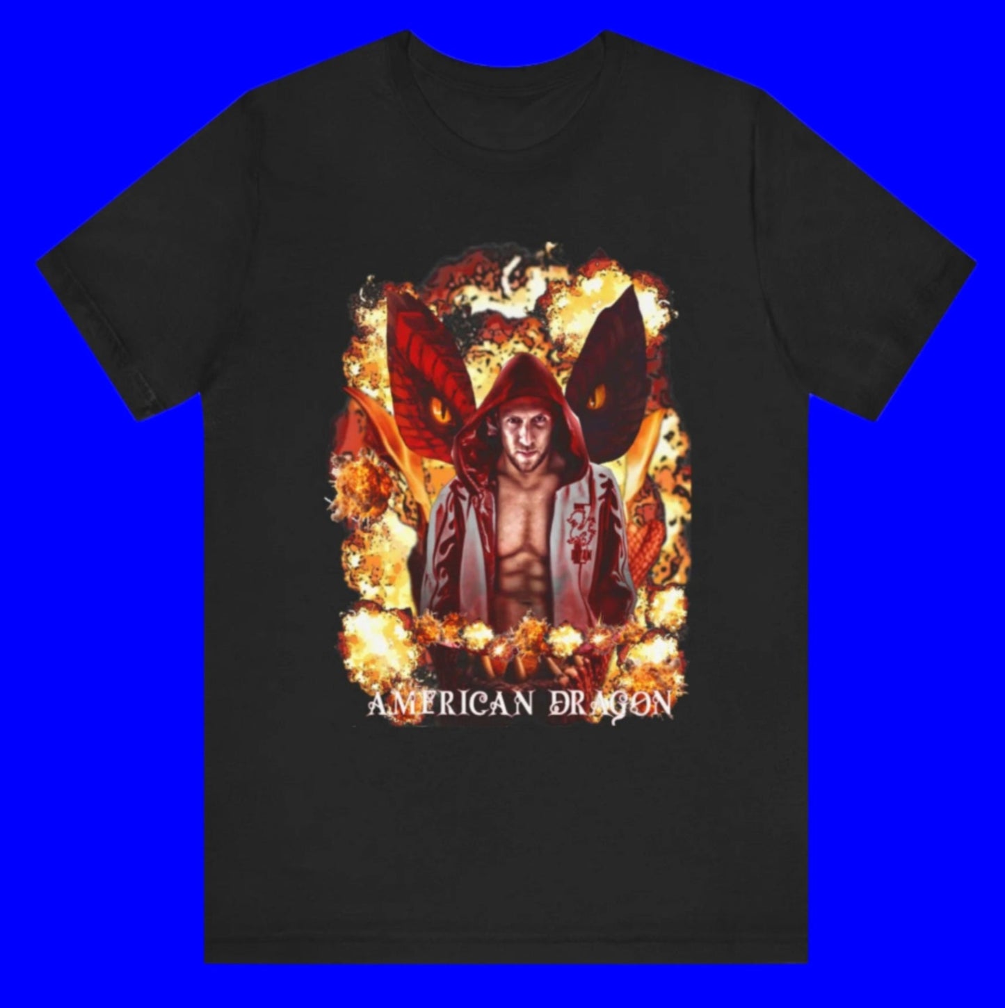 The Dragon Unleashed T-Shirt