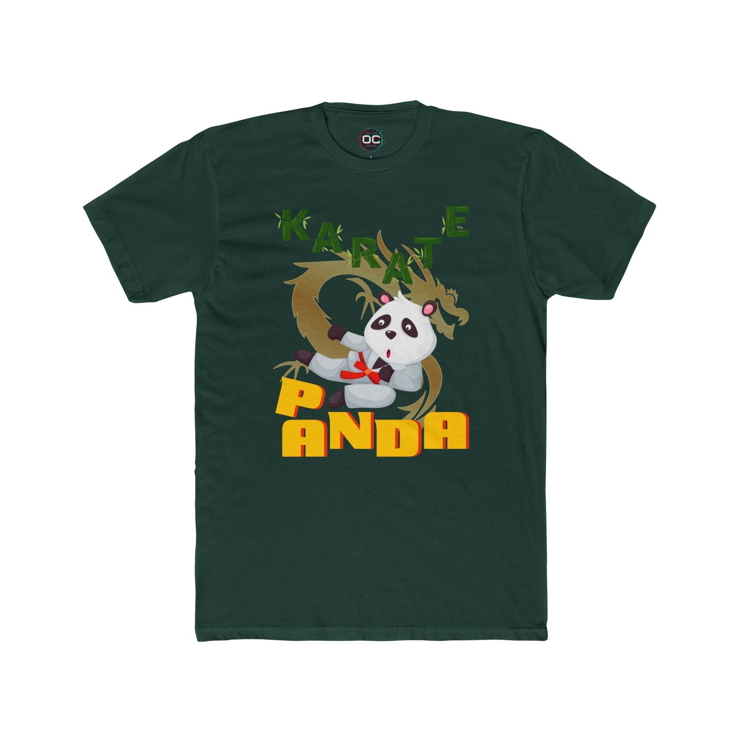 And Now, KARATE Panda - Shirt Kung Fu Panda Karate Parody Funny Homage Disney Fans Nerds Humor Tee