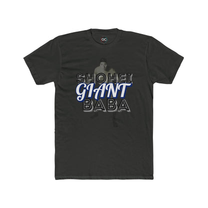 Giant Baba Vintage Wrestling Tee – 1970s AJPW Icon Retro Shirt
