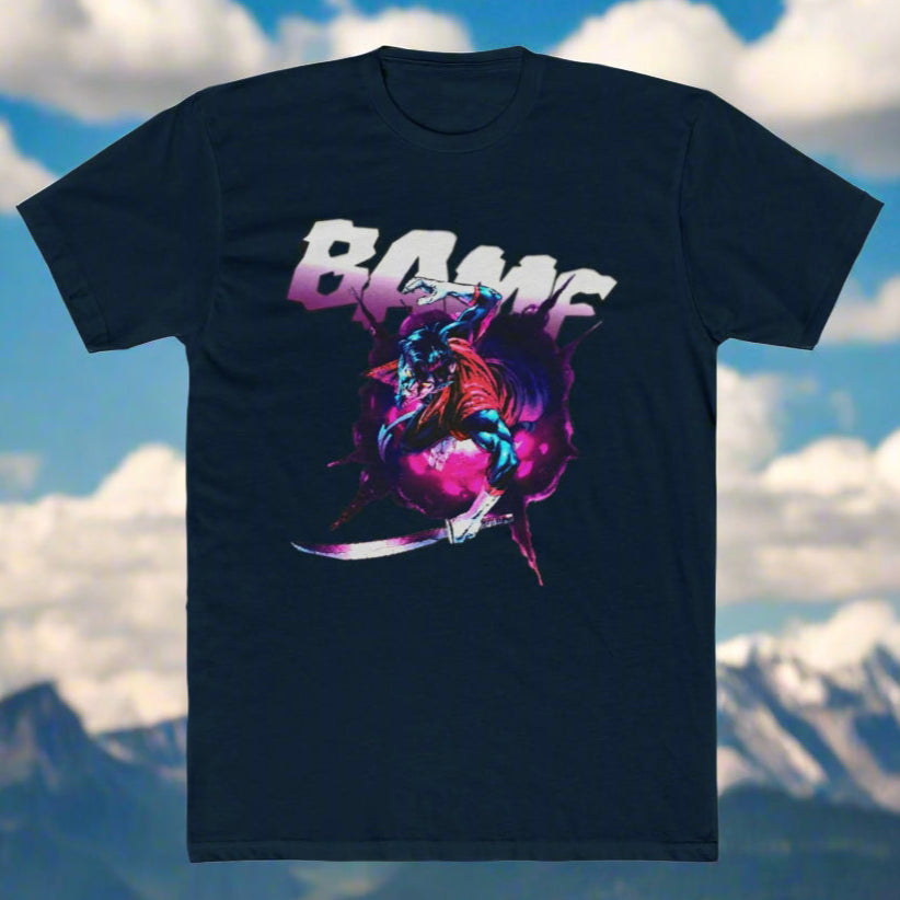 Fear the BAMF T-Shirt