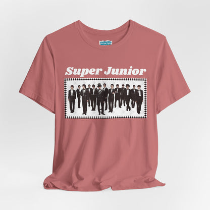 Legends of KPop Fan Tee | OG SUPER Group Tribute T-Shirt
