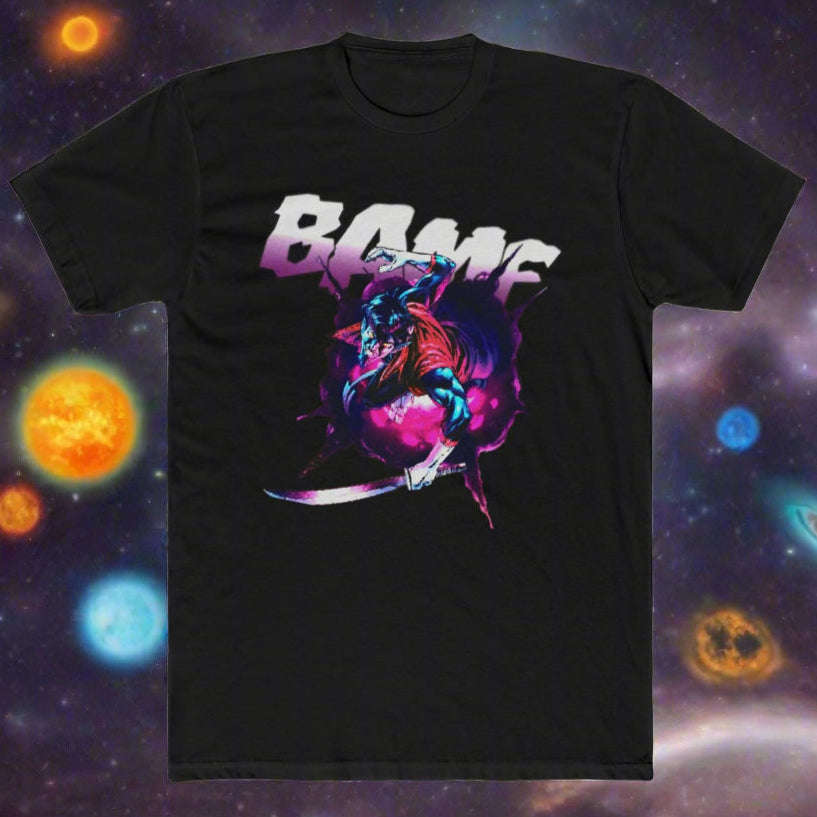 Fear the BAMF T-Shirt