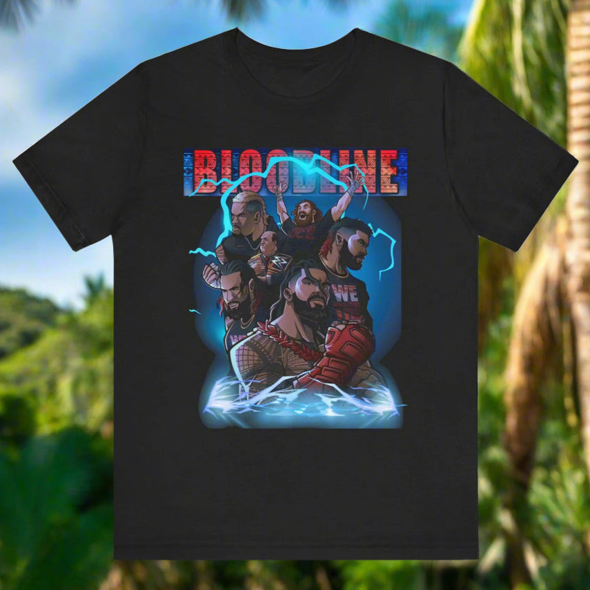 BLOODLINE: ASSEMBLE T-Shirt