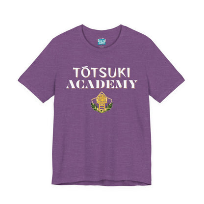 Totsuki Academy Tee – Food Wars! Anime Tribute Shirt