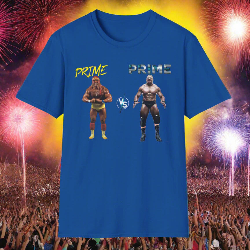 Clash of The Beef Titans T-Shirt